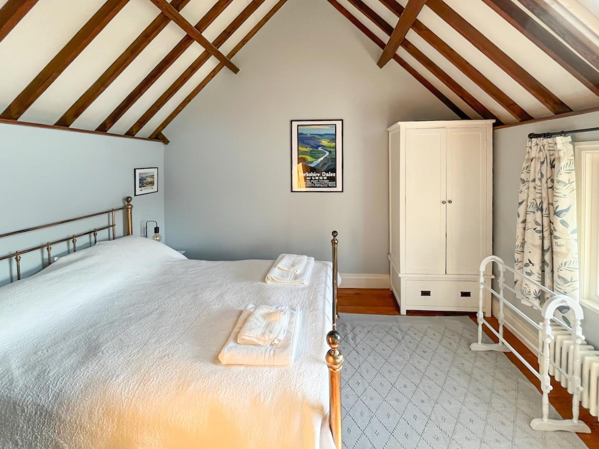 The Old Coach House Villa York Bagian luar foto